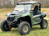 SPIKE OVER FENDERS SET BLACK YAM 44-7500