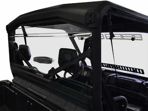 SPIKE REAR VENTED TRR SHIELD GP CAN 78-2200-R