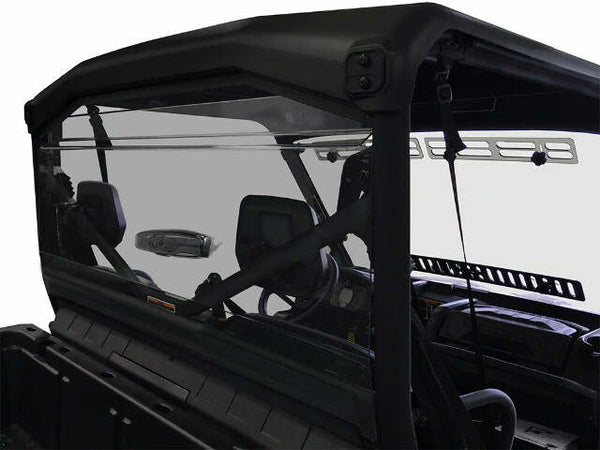 SPIKE REAR VENTED TRR SHIELD GP CAN TINTED 78-2200-R-T