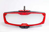SEIZMIK BEZEL HALO BILLET/LED/CAST RED 18100