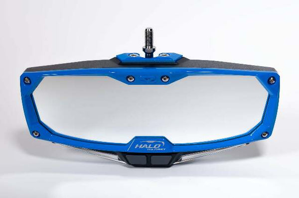 SEIZMIK BEZEL HALO BILLET/LED/CAST BLUE 18102