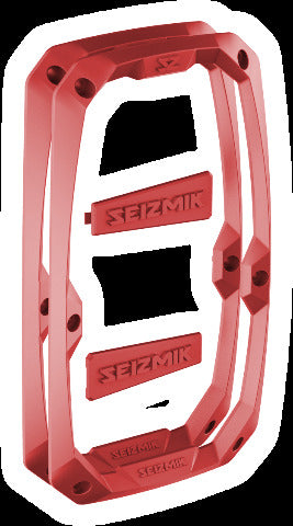 SEIZMIK EMBARK MIRROR RED TRIM KIT 19023