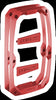SEIZMIK EMBARK MIRROR RED TRIM KIT 19023