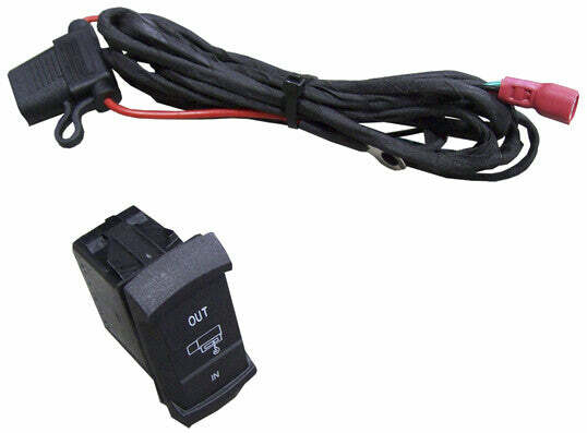 KOLPIN WINCH SWITCH UTV DASH ROCKER 25-0700