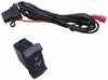 KOLPIN WINCH SWITCH UTV DASH ROCKER 25-0700