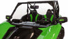 SEIZMIK VERSA VENT WINDSHIELD HC KAW 26097