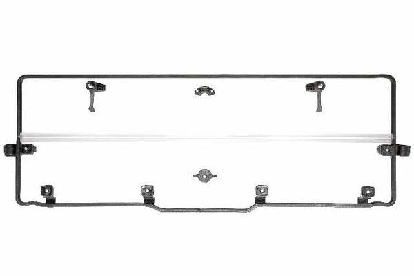 SEIZMIK REAR FOLDING WINDSHIELD Polaris Ranger XP 32001