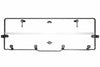 SEIZMIK REAR FOLDING WINDSHIELD Polaris Ranger XP 32001
