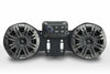 SSV WORKS 2 SPEAKER KIT KICKER CAN AM RYKER RKR-2K2