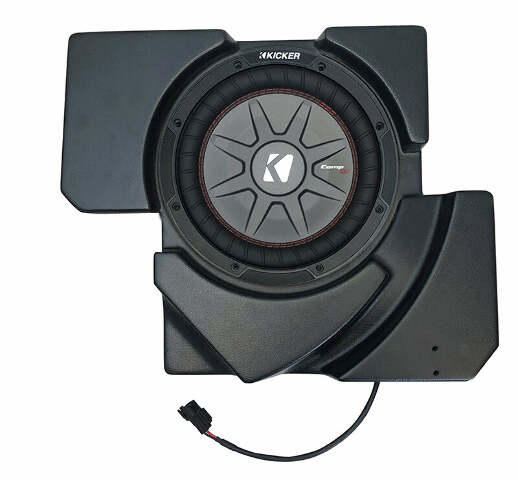 SSV WORKS UNDERSEAT 10
