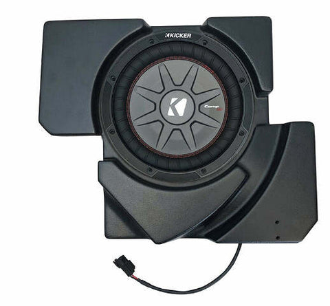 SSV WORKS UNDERSEAT 10