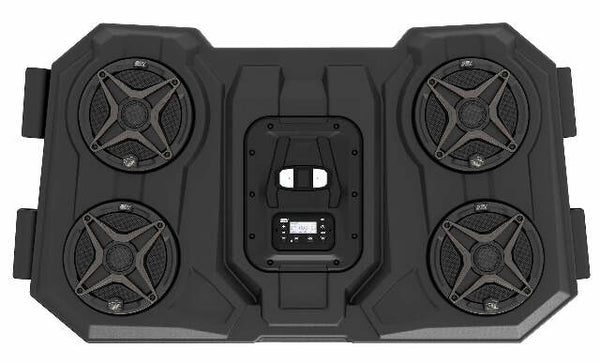 SSV WORKS WP3 OVERHEAD SPEAKER KIT POL WP3-RZ3O65