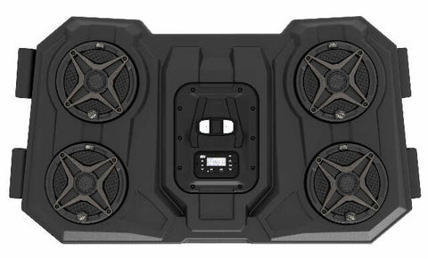 SSV WORKS WP3 OVERHEAD SPEAKER KIT POL WP3-RZ3O65