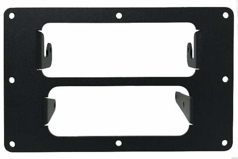 NAVATLAS INTERCOM AND RADIO BRACKET NNT10 AND NCR2 UNIVERSAL BCU91