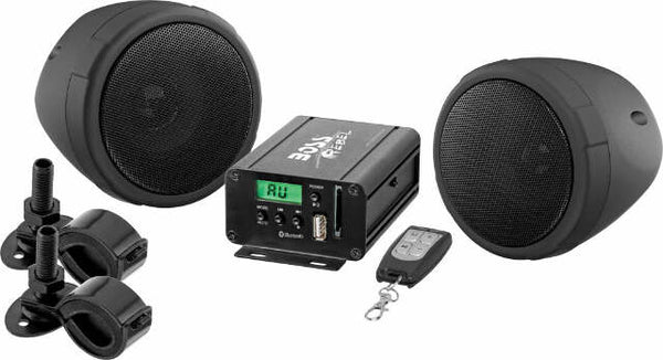 BOSS AUDIO MC520 SPEAKER SYSTEM 600W BLACK MCBK520B