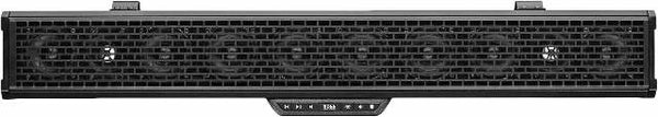 BOSS AUDIO AMPLIFIED SOUND BAR W/RGB 34