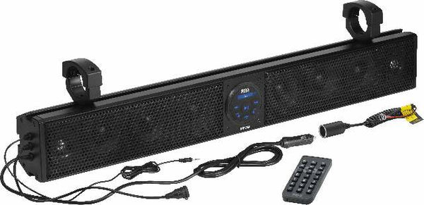 BOSS AUDIO PLUG N PLAY 36