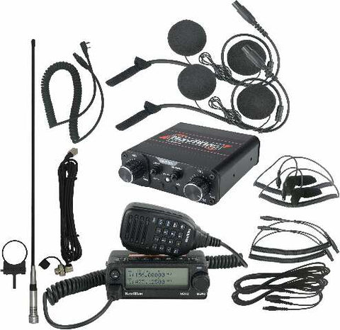 NAVATLAS 2 PERSON IN-HELMET COMMUNICATION PACKAGE NIRIH2
