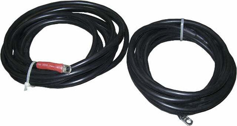 KOLPIN WINCH LEAD EXTENSION KIT 6 GAUGE 144