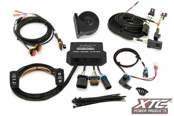 XTC POWER PRODUCTS STD TURN SIGNAL KIT HON TSS-HON1000