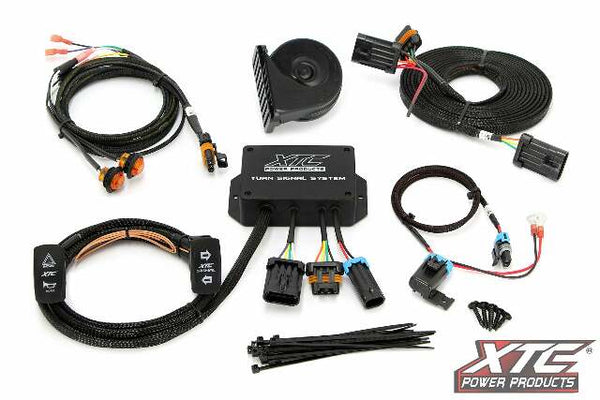 XTC POWER PRODUCTS STD TURN SIGNAL KIT POL TSS-XP16