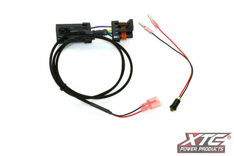 XTC POWER PRODUCTS DASH INDICATOR LIGHT UNIVERSAL TSS-IND