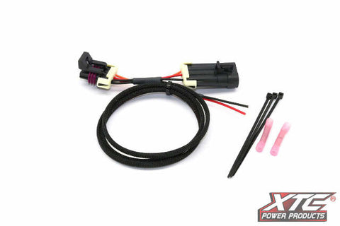 XTC POWER PRODUCTS PLUG N PLAY POWER OUT WHIP/LICENSE PLATE CAN CAN-MAV-PWROUT