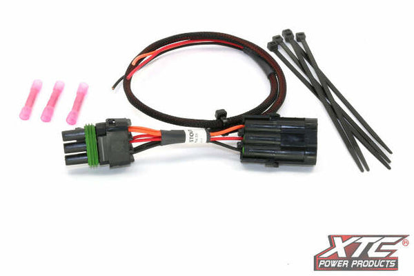 XTC POWER PRODUCTS PLUG N PLAY POWER OUT TAIL LIGHT CAN CAN-MAV-STOUT
