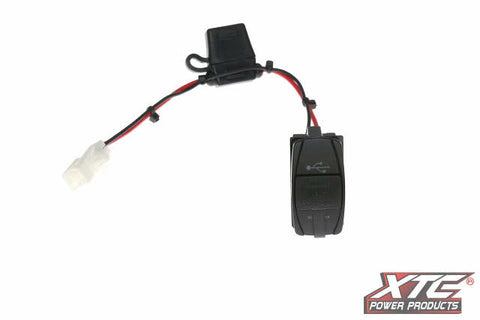 XTC POWER PRODUCTS PLUG N PLAY DUAL USB POWER CAN CAN-SW-USB-2A