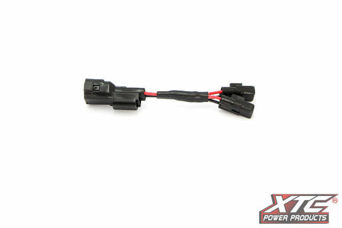 XTC POWER PRODUCTS PLUG N PLAY POWER OUT AUX SPLITER HON HON-AUX-SPLIT