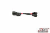 XTC POWER PRODUCTS PLUG N PLAY POWER OUT AUX SPLITER HON HON-AUX-SPLIT