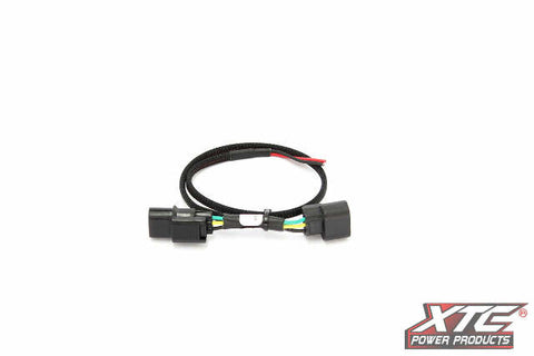XTC POWER PRODUCTS PLUG N PLAY POWER OUT WHIP/LICENSE PLATE HON HON-S3-PWROUT