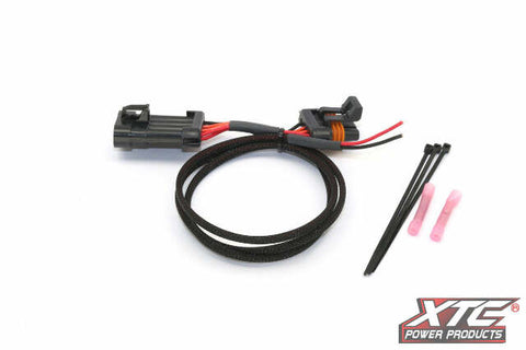XTC POWER PRODUCTS PLUG N PLAY POWER OUT LICENSE PLATE POL POL-4H-OUT