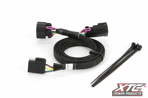 XTC POWER PRODUCTS PLUG N PLAY POWER OUT 4 PIN FLAT POL POL-GT8-TRAOUT