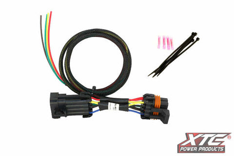 XTC POWER PRODUCTS PLUG N PLAY POWER OUT TAIL LIGHT POL POL-RC-STOUT