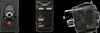 XTC POWER PRODUCTS DASH SWITCH BODY MOMENTARY AMBER BOTTOM SW12-NA000000