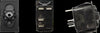 XTC POWER PRODUCTS DASH SWITCH BODY MOMENTARY BLUE BOTTOM SW12-NB000000