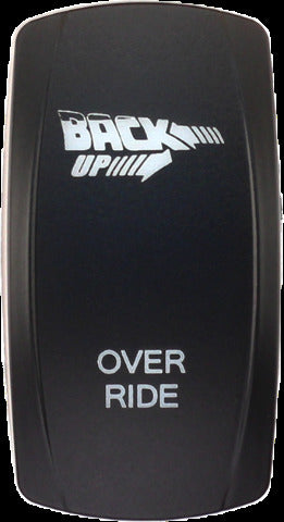 XTC POWER PRODUCTS DASH SWITCH ROCKER FACE BACK UP OVER RIDE SW00-00128036