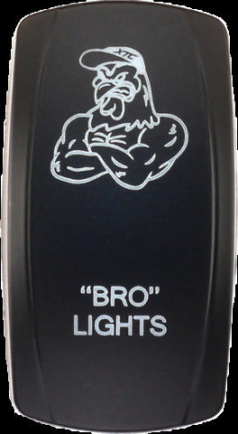 XTC POWER PRODUCTS DASH SWITCH ROCKER FACE BRO LIGHTS SW00-00141046