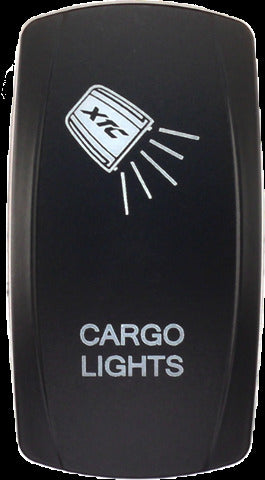 XTC POWER PRODUCTS DASH SWITCH ROCKER FACE CARGO LIGHTS SW00-00138042