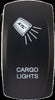 XTC POWER PRODUCTS DASH SWITCH ROCKER FACE CARGO LIGHTS SW00-00138042