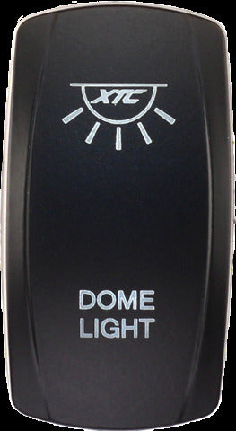 XTC POWER PRODUCTS DASH SWITCH ROCKER FACE DOME LIGHT SW00-00103009
