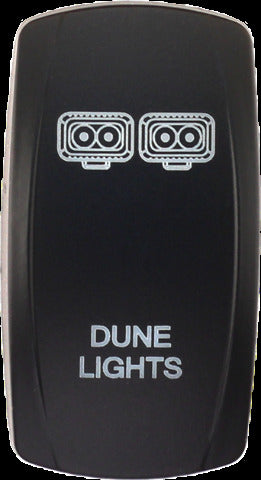 XTC POWER PRODUCTS DASH SWITCH ROCKER FACE DUNE LIGHT SW00-00112011
