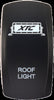 XTC POWER PRODUCTS DASH SWITCH ROCKER FACE ROOF LIGHT BAR SW00-00101005