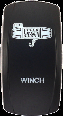 XTC POWER PRODUCTS DASH SWITCH ROCKER FACE WINCH SW00-00120032