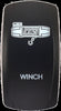 XTC POWER PRODUCTS DASH SWITCH ROCKER FACE WINCH SW00-00120032