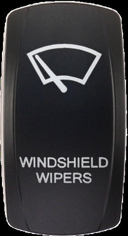 XTC POWER PRODUCTS DASH SWITCH ROCKER FACE WINDSHIELD WIPER SW00-00149051