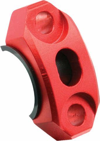 ZETA ROTATING BAR CLAMP UN RED ZE40-9112