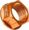 DRC AXLE NUT M20X30-P1.5 H13L H-BLUE ZE93-8049