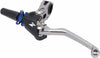 ZETA PIVOT PERCH CP 4-FINGER TITANIUM/BLUE ZE43-1411